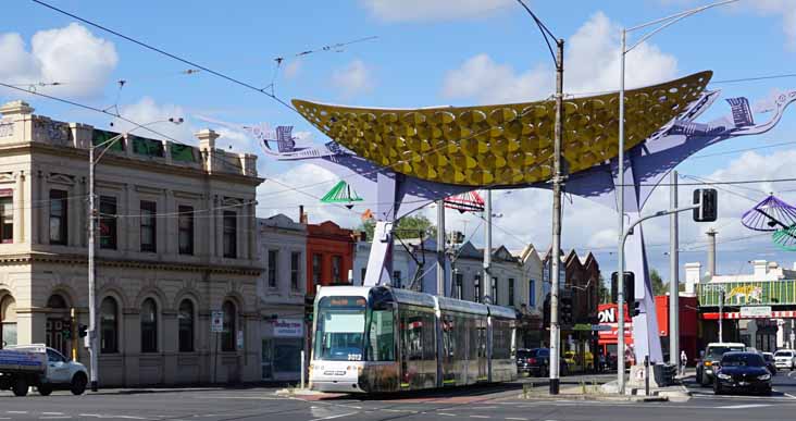 Yarra Trams Citadis 3012 Wildlife Victoria